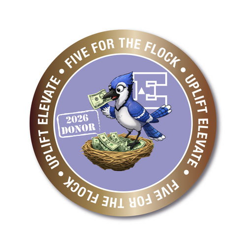 Five for the Flock Campaign